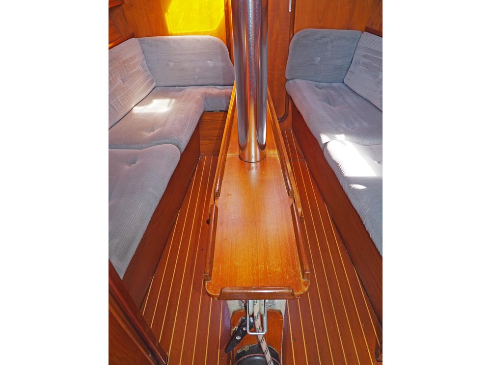 Salon, H&eacute;bergements